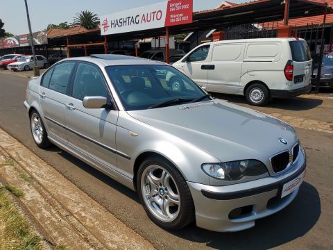 BMW - 318i Sports Pack Individual Motorsports