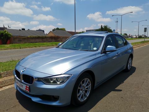 BMW - 320d 