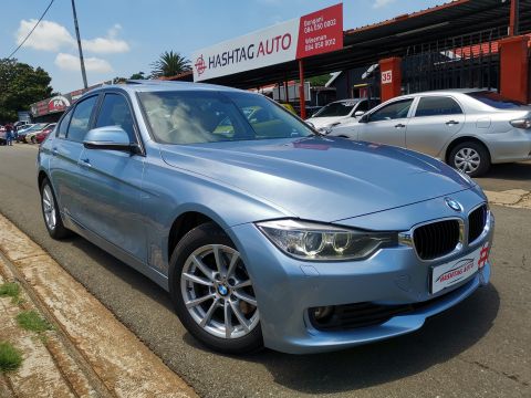 BMW - 320d 