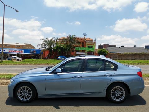 BMW - 320d 