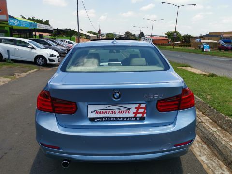 BMW - 320d 