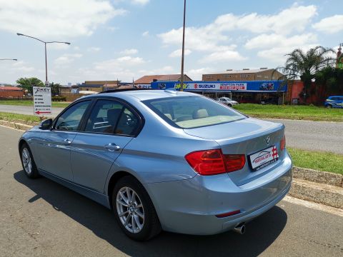 BMW - 320d 