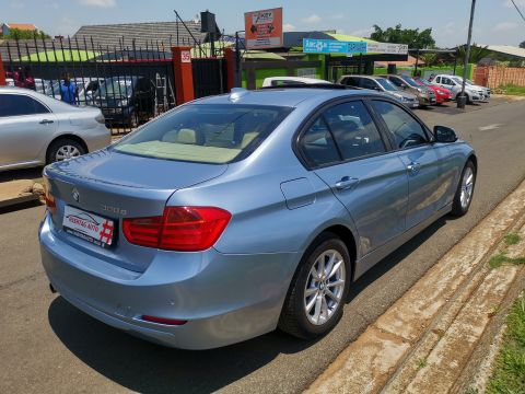 BMW - 320d 