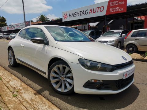 Volkswagen - Scirocco 2.0TSi DSG