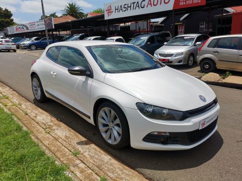 Volkswagen - Scirocco 2.0TSi DSG