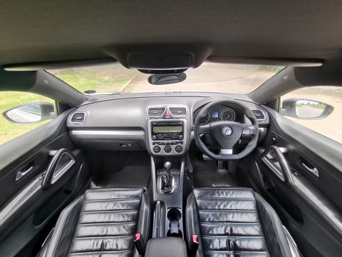 Volkswagen - Scirocco 2.0TSi DSG