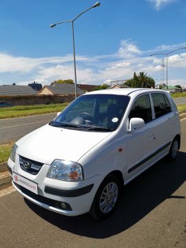 Hyundai - Atos Prime 1.1GLS