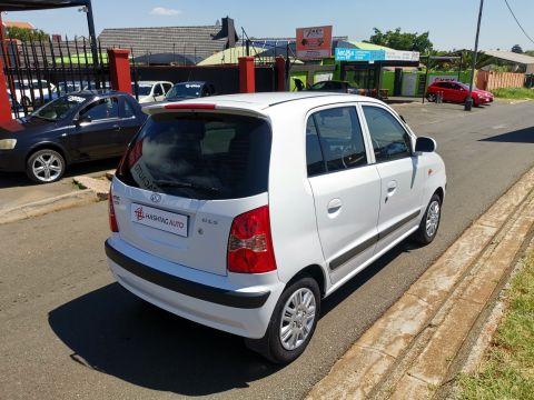 Hyundai - Atos Prime 1.1GLS