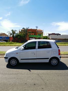 Hyundai - Atos Prime 1.1GLS