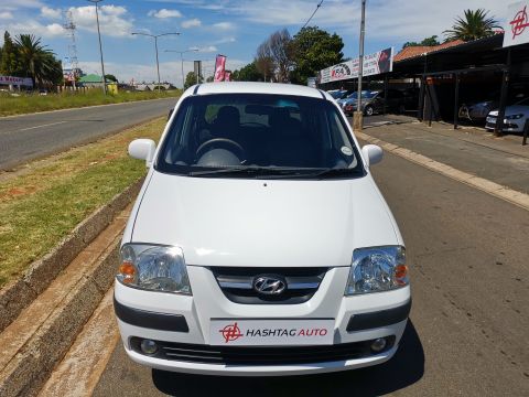 Hyundai - Atos Prime 1.1GLS