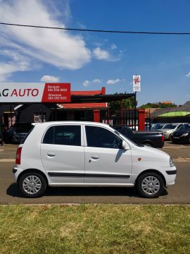 Hyundai - Atos Prime 1.1GLS