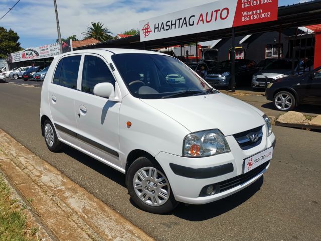 Hyundai - Atos Prime 1.1GLS