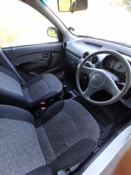 Hyundai - Atos Prime 1.1GLS