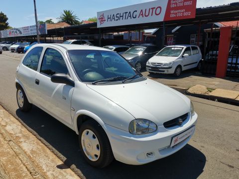 Opel - Corsa Lite