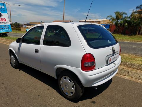 Opel - Corsa Lite