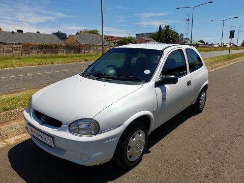 Opel - Corsa Lite