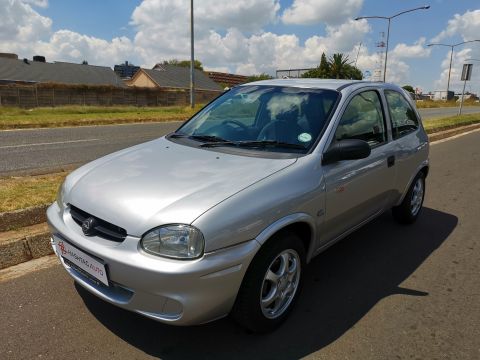 Opel - Corsa Lite Sport