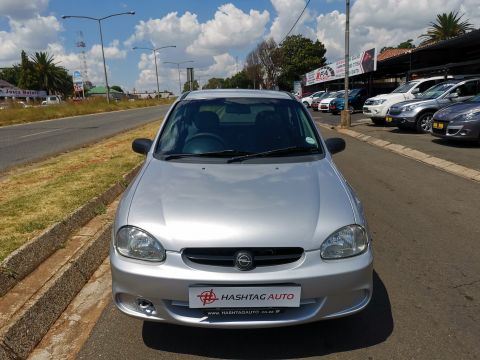 Opel - Corsa Lite Sport