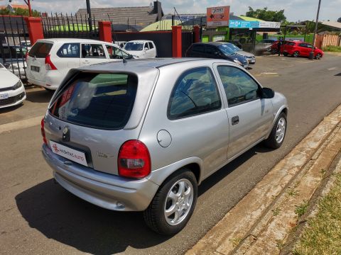 Opel - Corsa Lite Sport