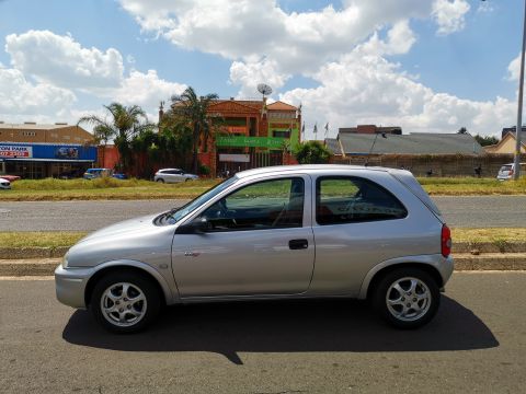 Opel - Corsa Lite Sport