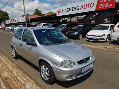 Opel - Corsa Lite Sport