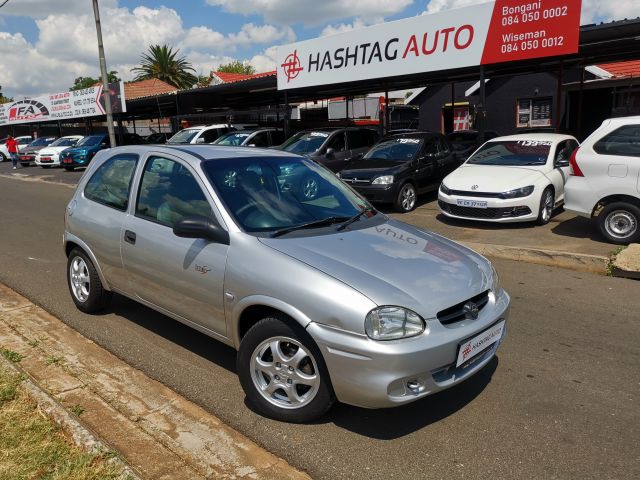 Opel - Corsa Lite Sport