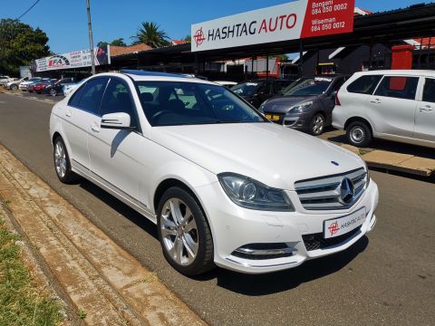 Mercedes-Benz -  C200 Avantgarde 