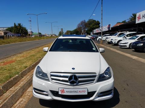 Mercedes-Benz -  C200 Avantgarde 