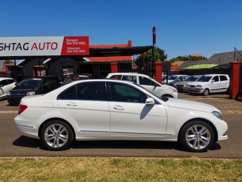 Mercedes-Benz -  C200 Avantgarde 