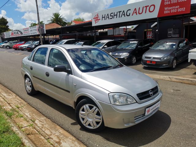 Opel - Corsa Gamma 1.7DTi