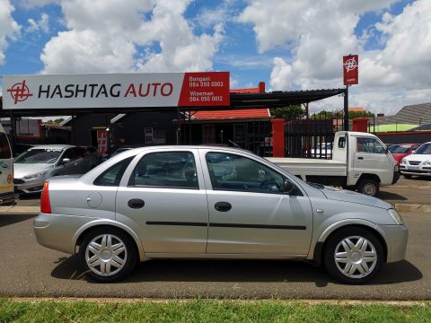 Opel - Corsa Gamma 1.7DTi