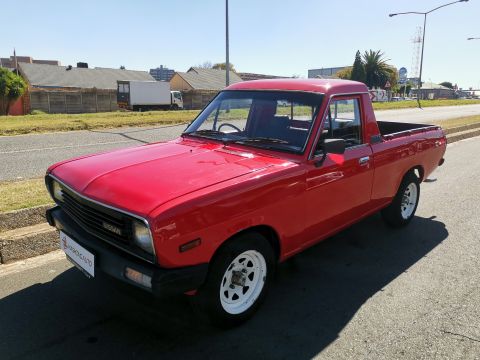 Nissan - 1400