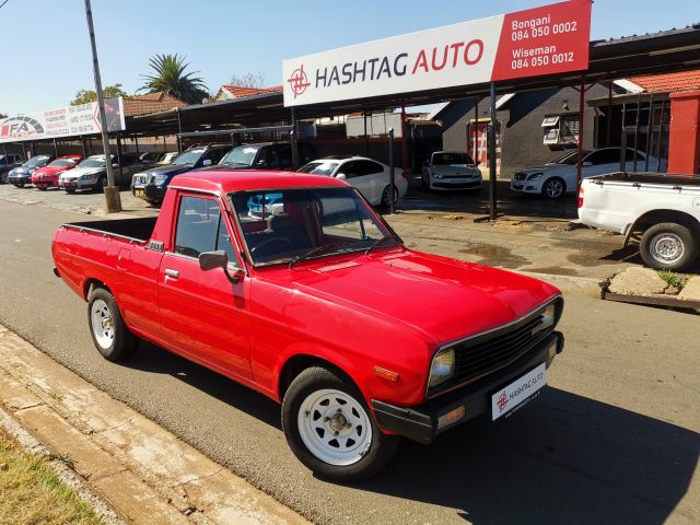 Nissan - 1400