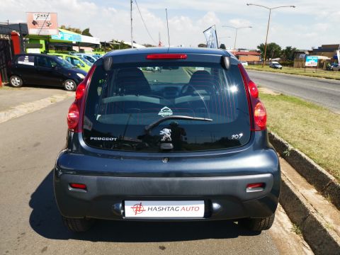 Peugeot - 107