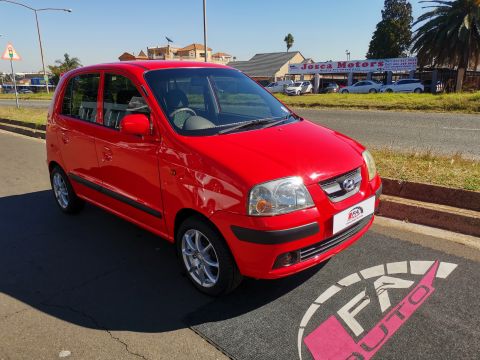 Hyundai - Atos Prime 1. 1GLS