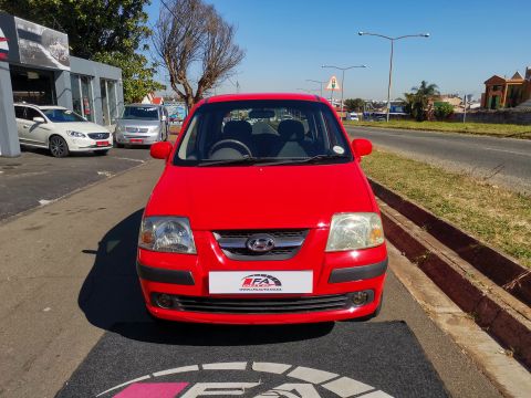 Hyundai - Atos Prime 1. 1GLS