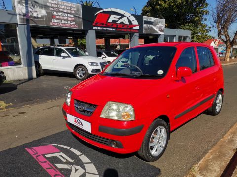 Hyundai - Atos Prime 1. 1GLS