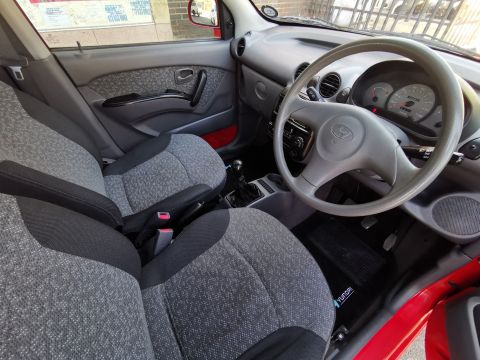 Hyundai - Atos Prime 1. 1GLS