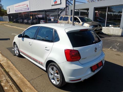 Volkswagen - Polo 1.2 TSI Comfortline