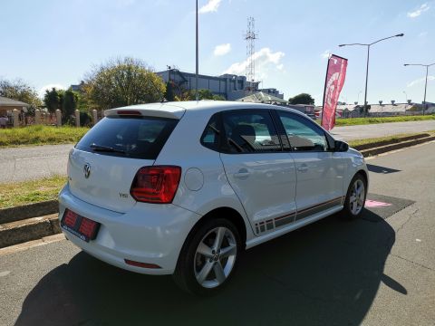 Volkswagen - Polo 1.2 TSI Comfortline