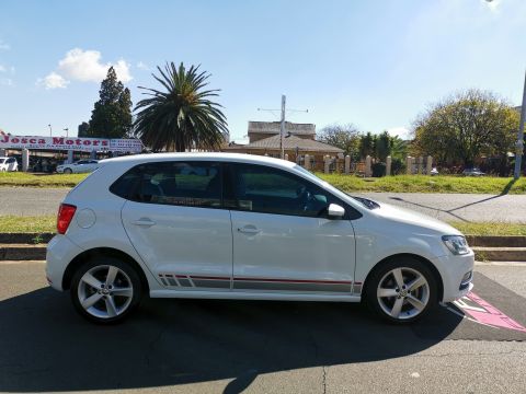 Volkswagen - Polo 1.2 TSI Comfortline