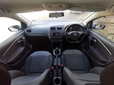 Volkswagen - Polo 1.2 TSI Comfortline