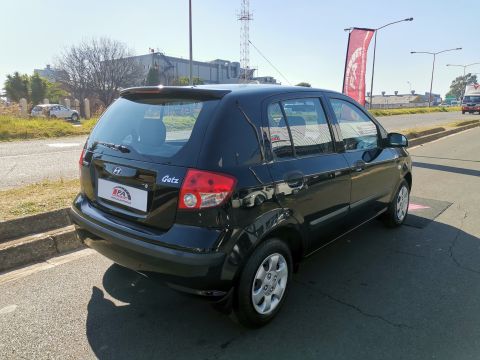 Hyundai - Getz 1.3GL