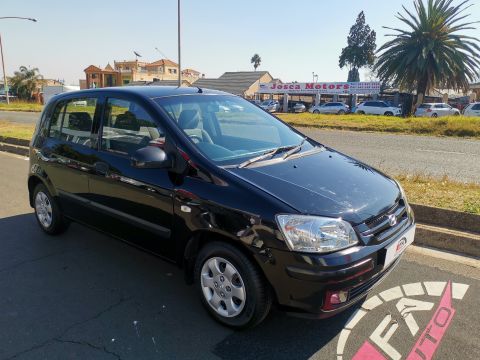 Hyundai - Getz 1.3GL