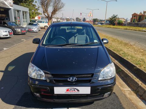 Hyundai - Getz 1.3GL