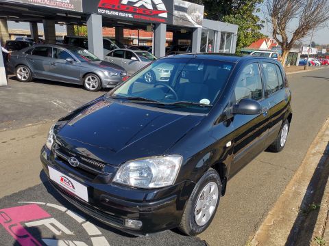 Hyundai - Getz 1.3GL