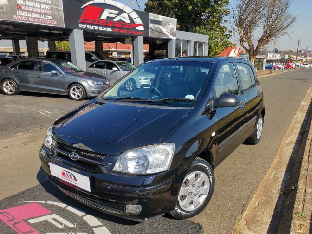 Hyundai - Getz 1.3GL