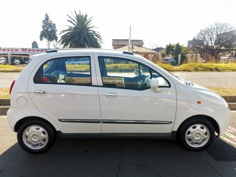 Chevrolet - Spark Lite LS