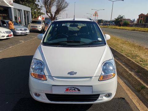 Chevrolet - Spark Lite LS