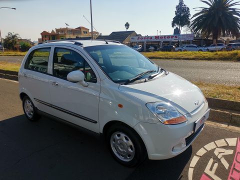 Chevrolet - Spark Lite LS